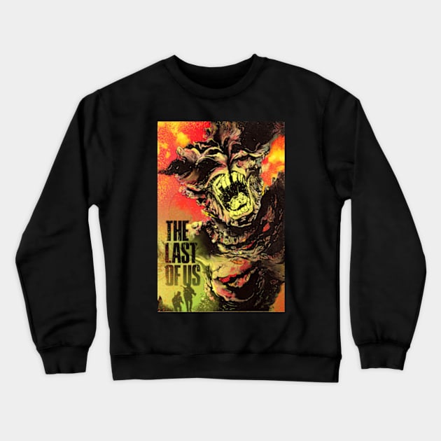 The Last of Us Crewneck Sweatshirt by TwelveWay